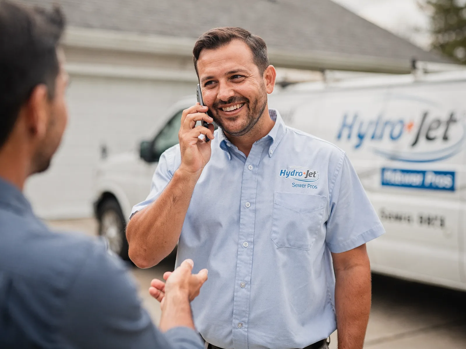 Hydro Jetting Near Me Little Orleans, MD FAQs