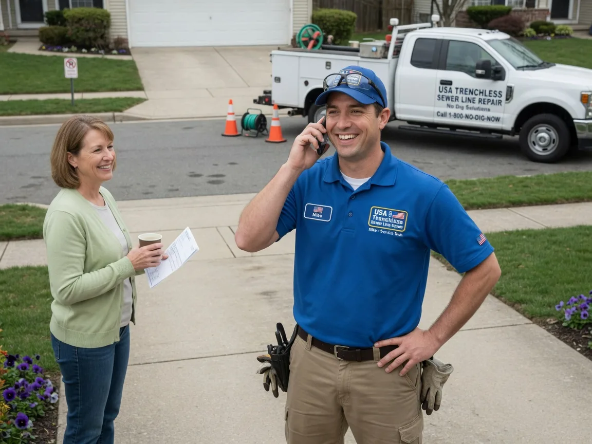 Sewer Line Repair Little Orleans, MD FAQs