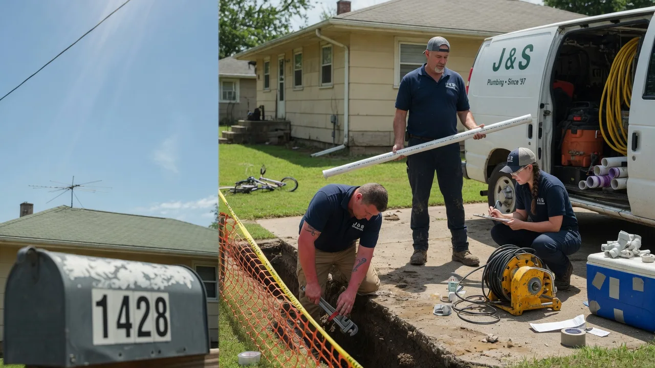 Sewer Line Repair in Little Orleans, MD near me